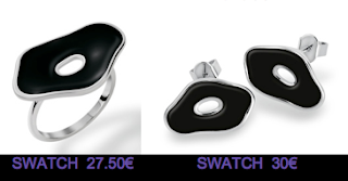 Swatch anillo